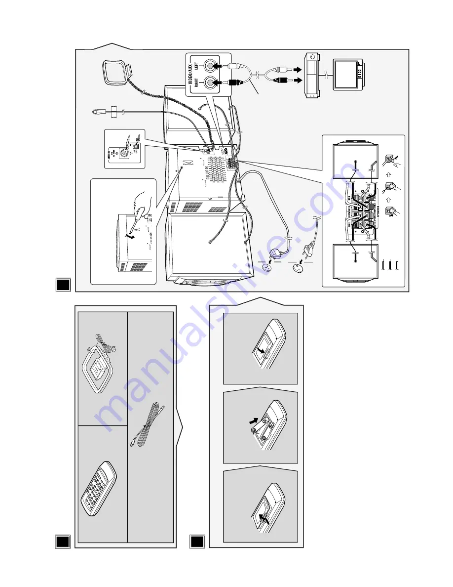 Sharp CD-BA3100H Скачать руководство пользователя страница 9