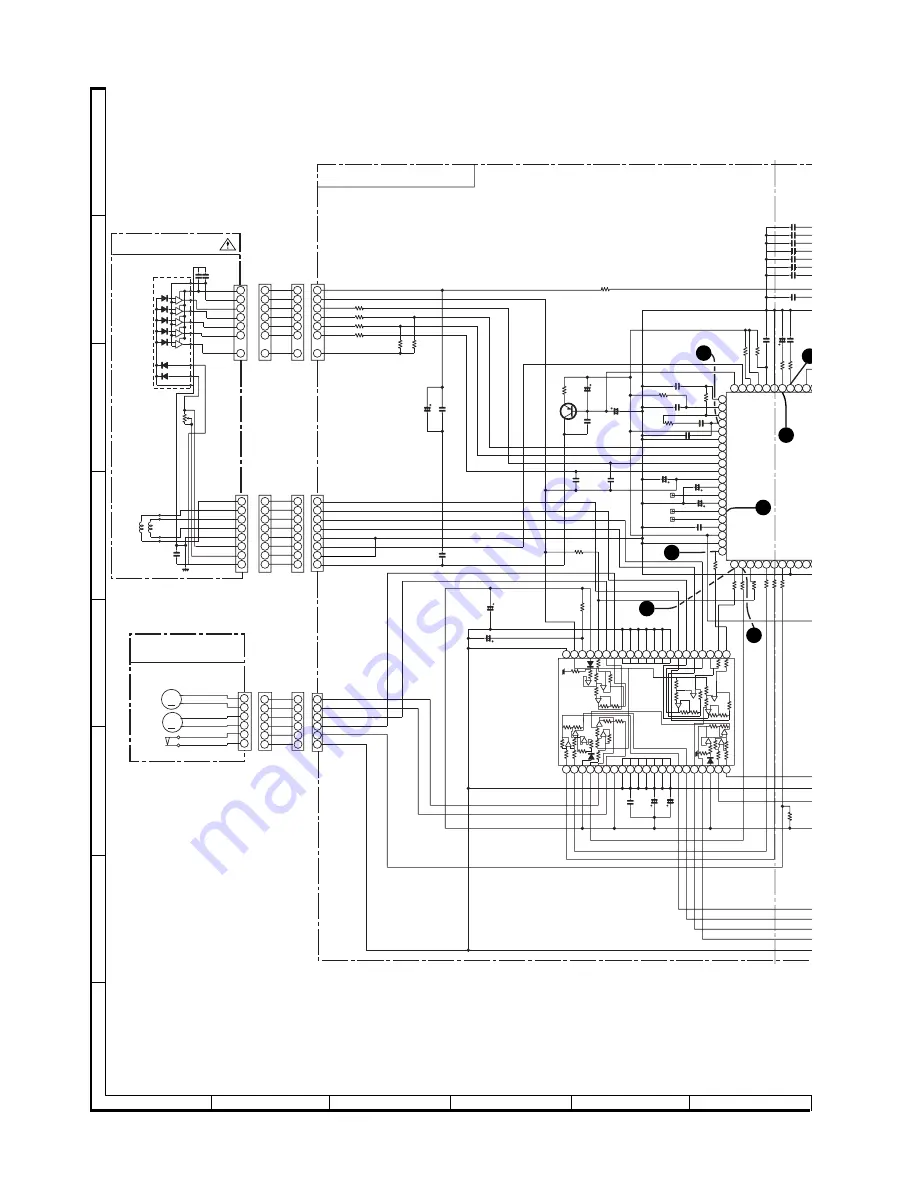 Sharp CD-BA3100H Service Manual Download Page 28