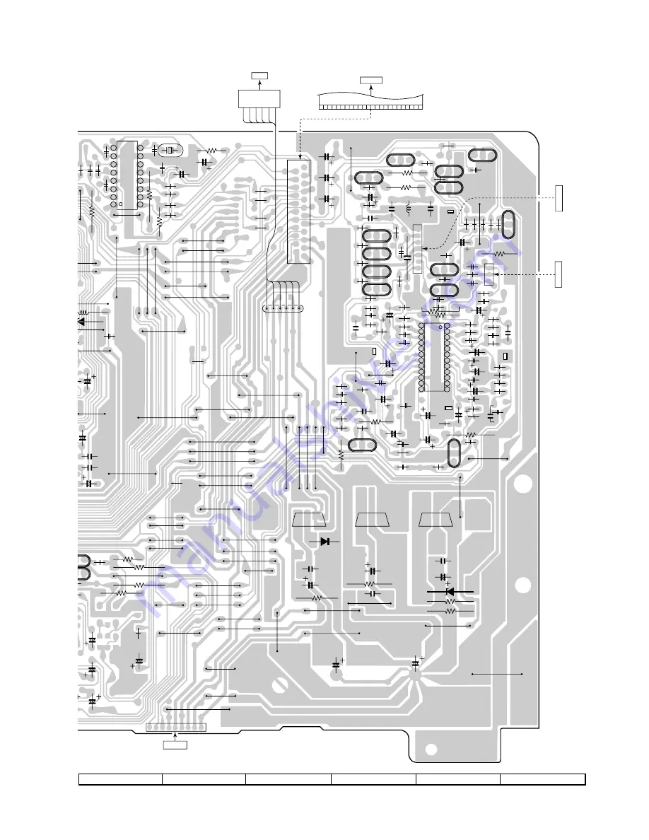 Sharp CD-BA3100H Service Manual Download Page 39