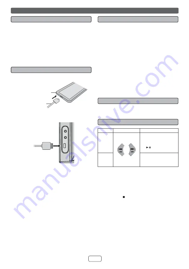 Sharp CD-BHS1050 Скачать руководство пользователя страница 14