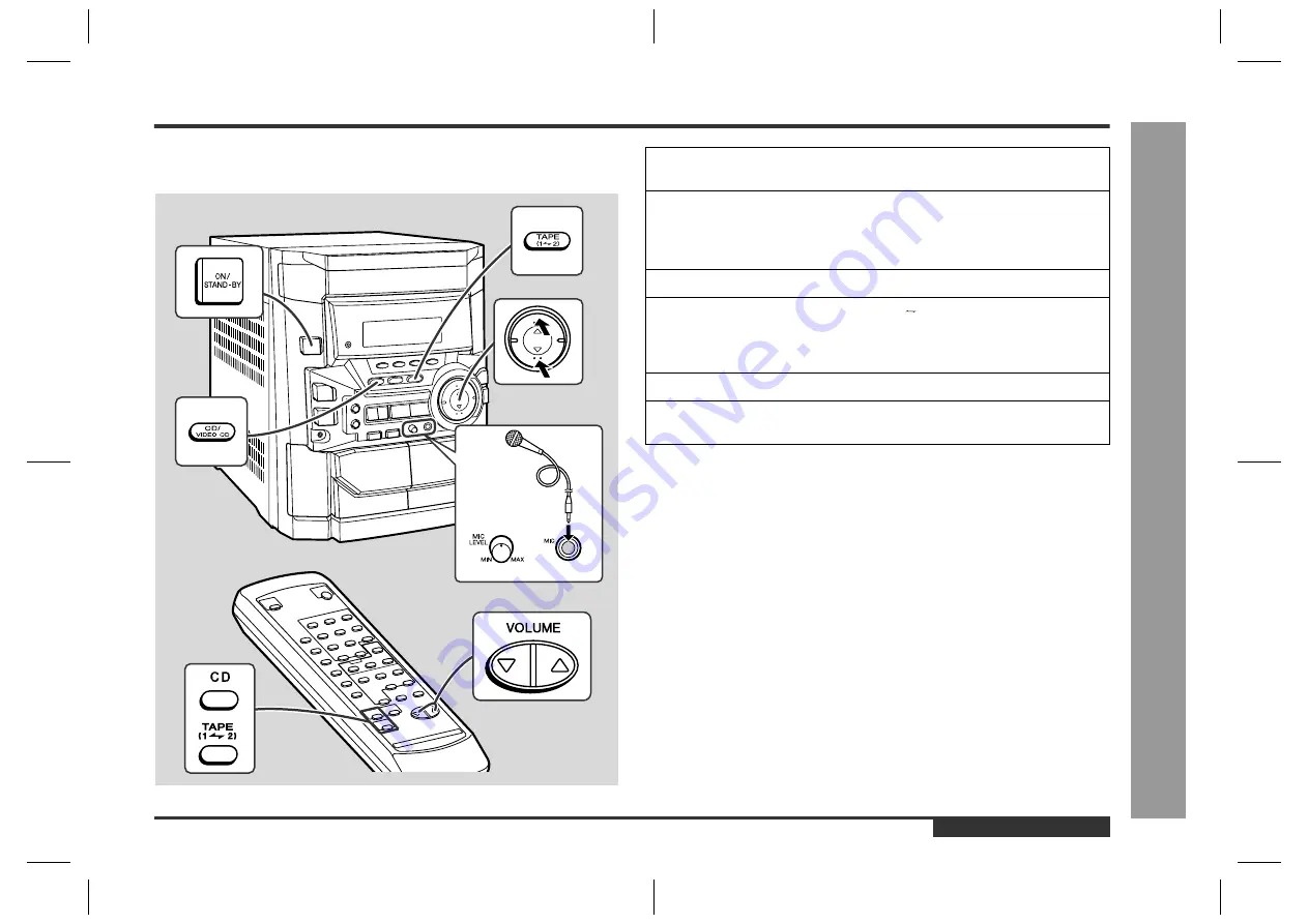 Sharp CD-BK143V Скачать руководство пользователя страница 29