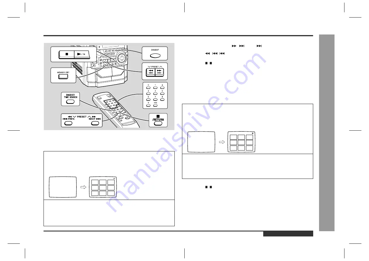 Sharp CD-BK143V Скачать руководство пользователя страница 89