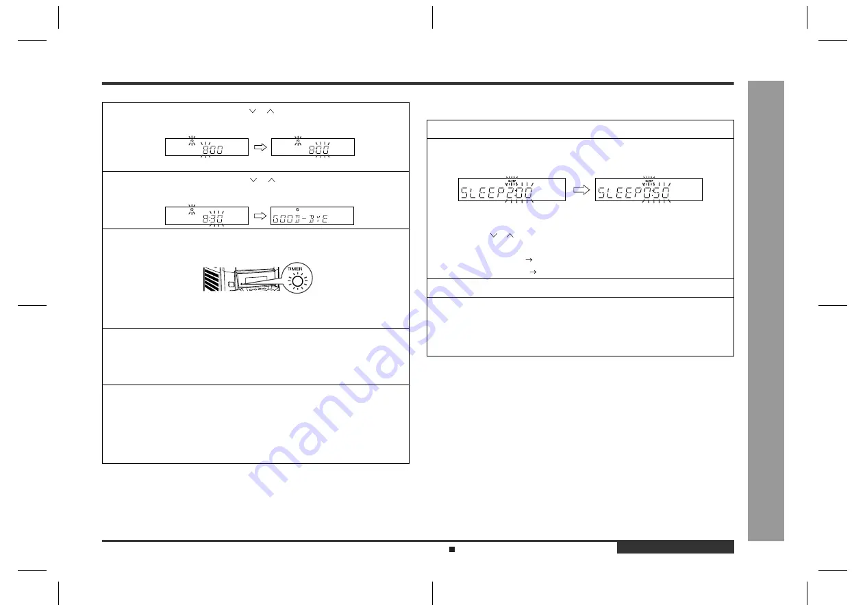 Sharp CD-BK143V Скачать руководство пользователя страница 101