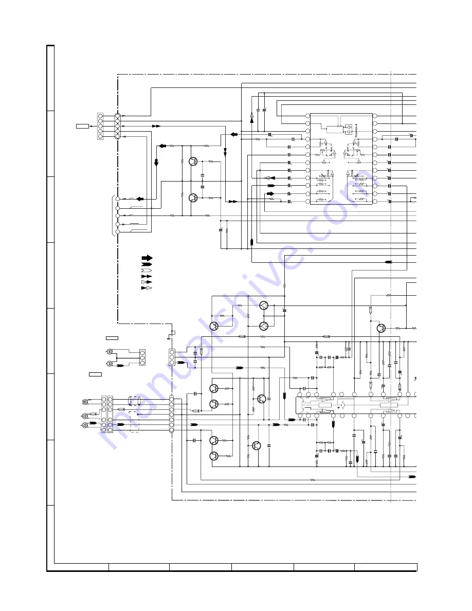 Sharp CD-BK1600V Service Manual Download Page 26