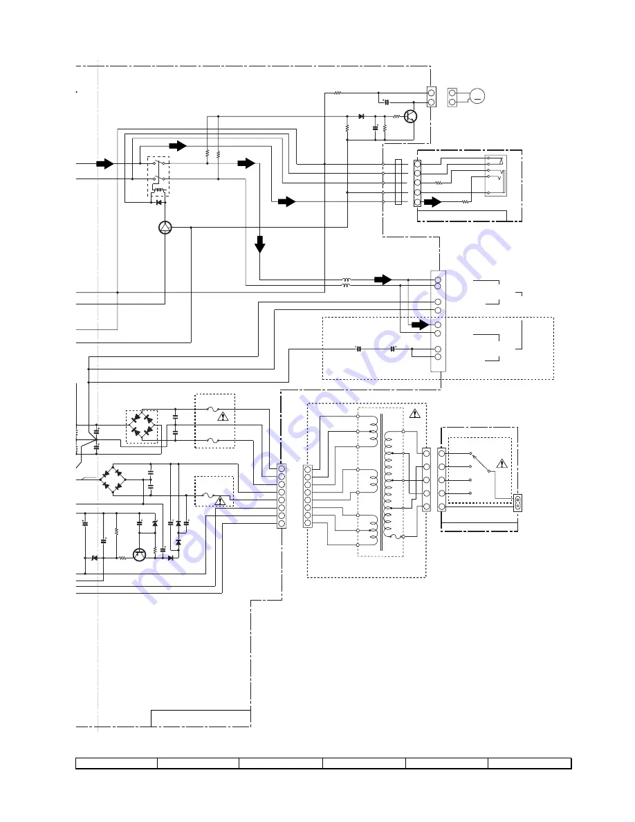 Sharp CD-BK1600V Service Manual Download Page 29