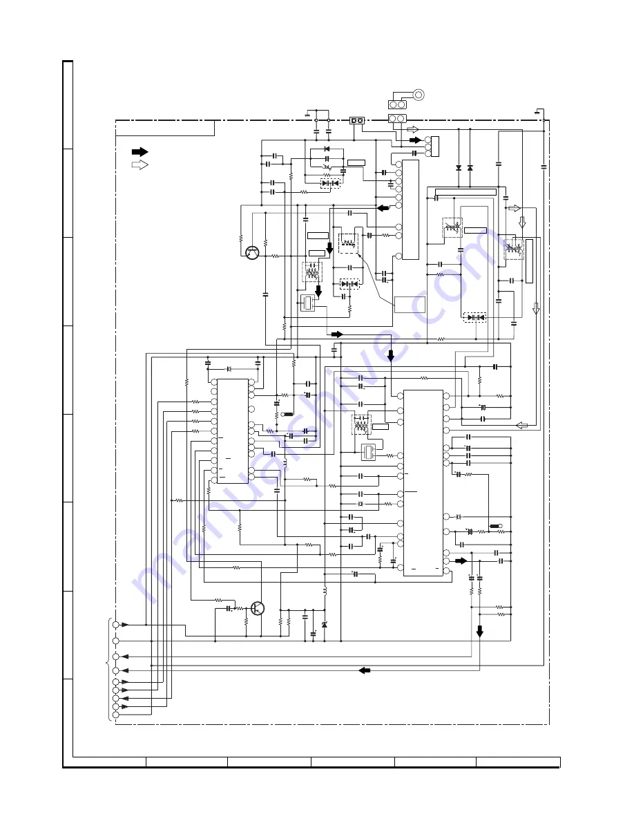 Sharp CD-BK1600V Service Manual Download Page 30