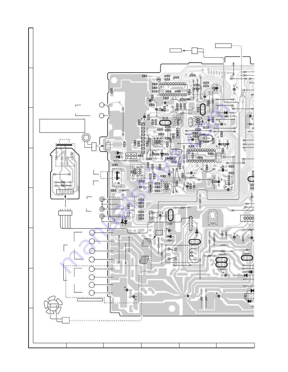 Sharp CD-BK1600V Service Manual Download Page 32