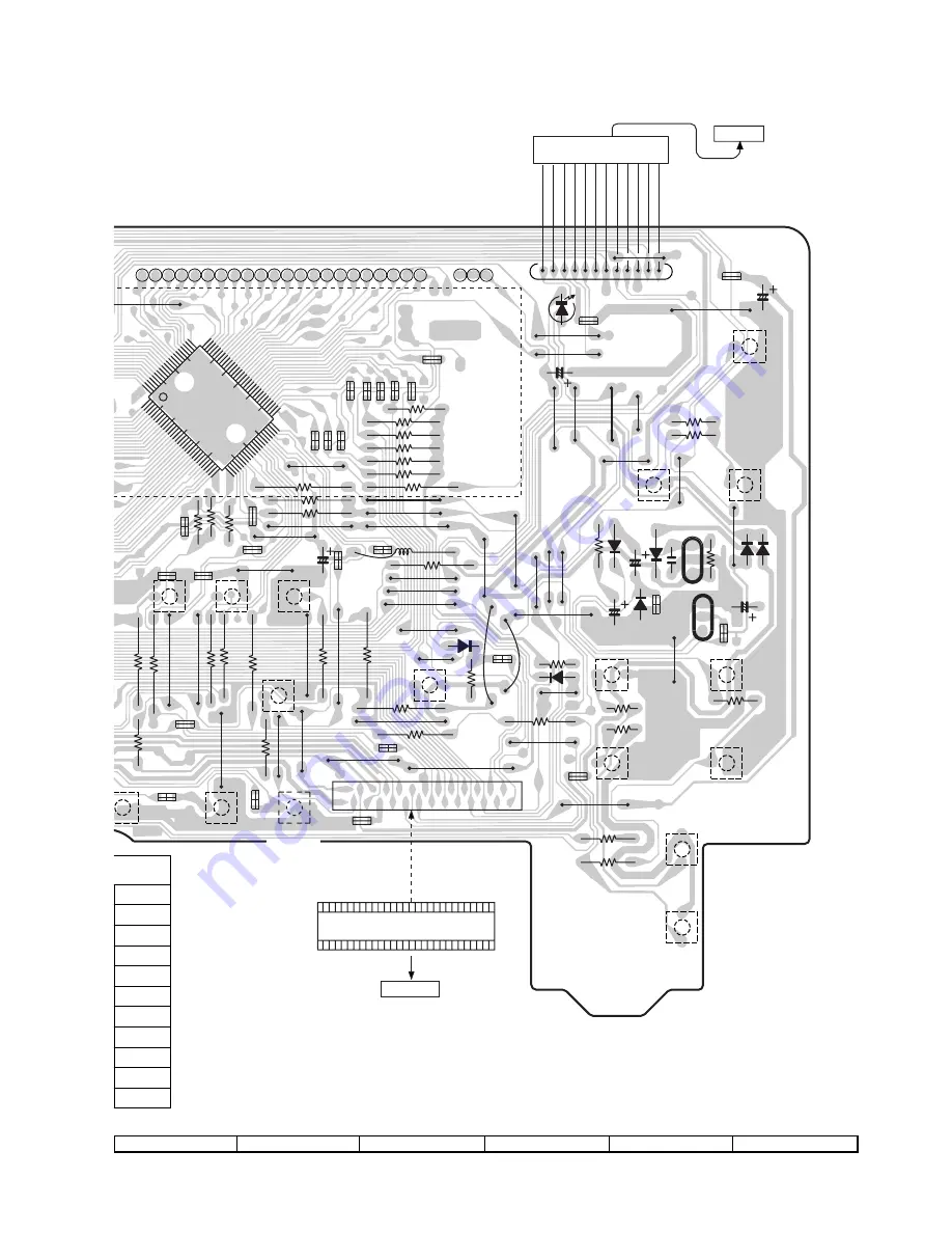 Sharp CD-BK1600V Service Manual Download Page 35