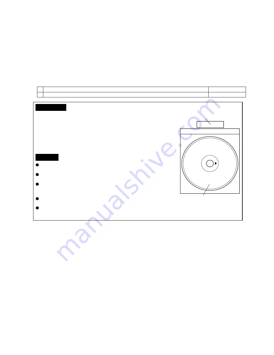 Sharp CD-BK1600V Service Manual Download Page 41