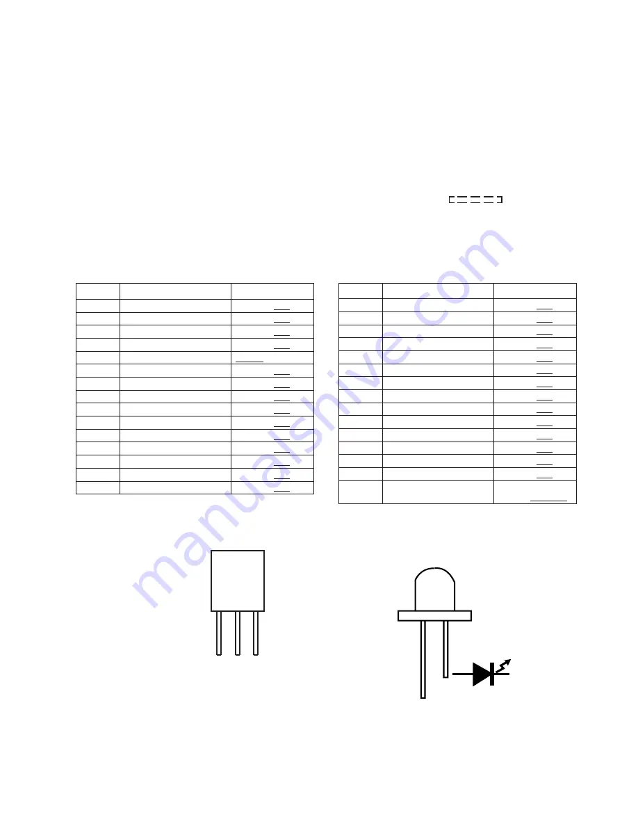 Sharp CD-BK250W Service Manual Download Page 39