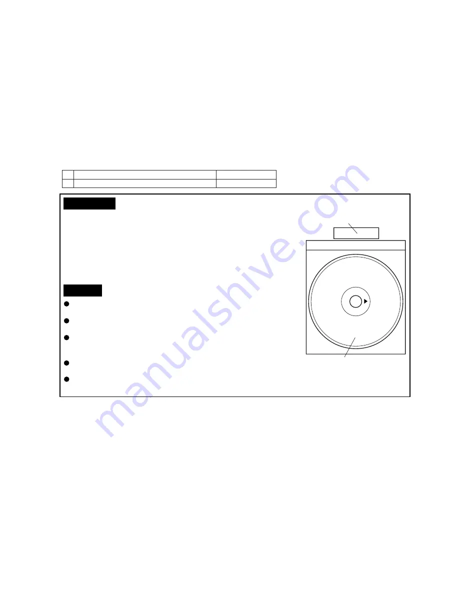 Sharp CD-BK250W Service Manual Download Page 41