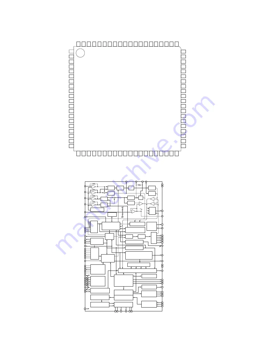 Sharp CD-BK250W Service Manual Download Page 47