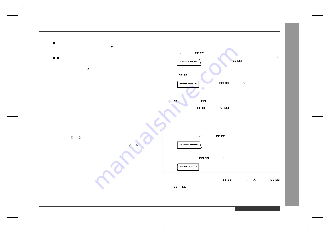 Sharp CD-BK260V Скачать руководство пользователя страница 29