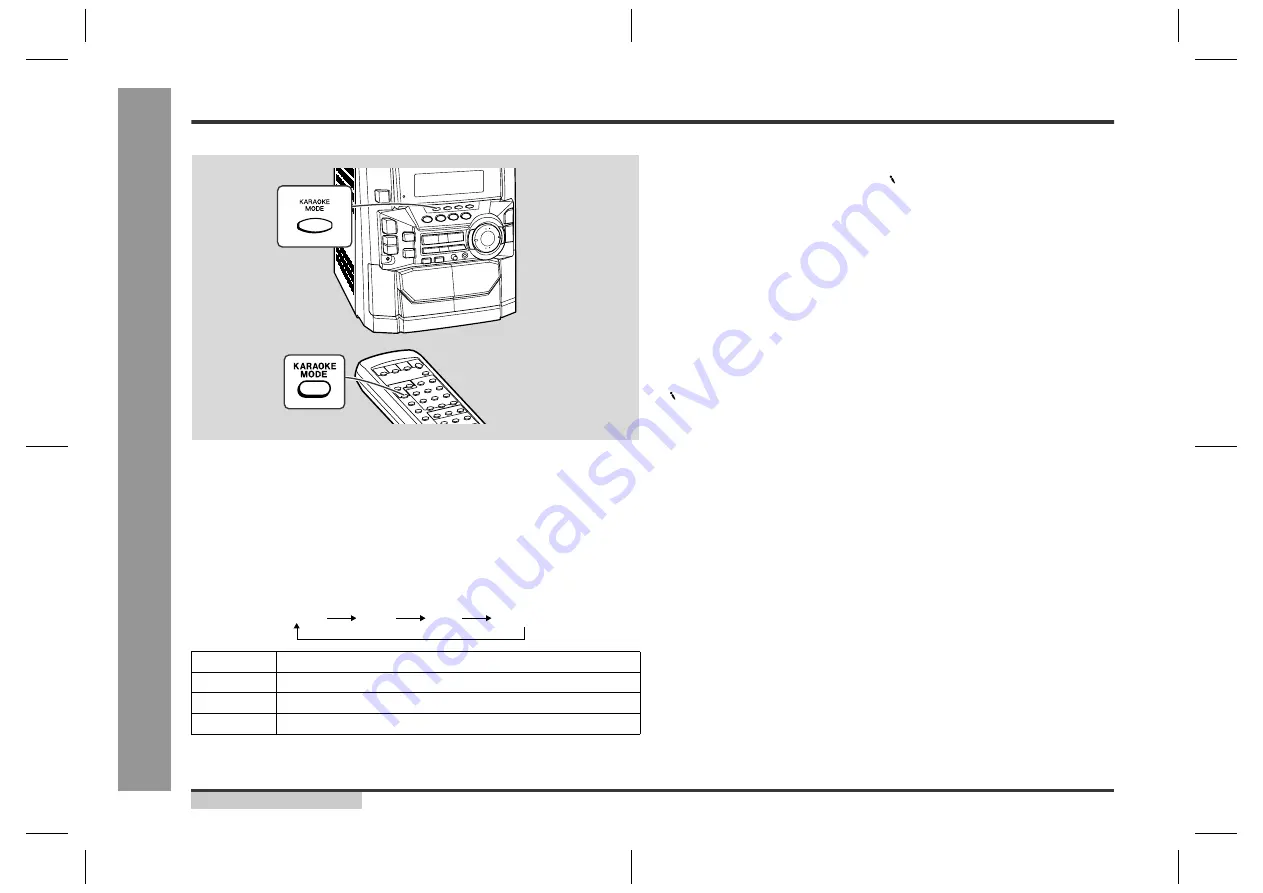 Sharp CD-BK260V Скачать руководство пользователя страница 84