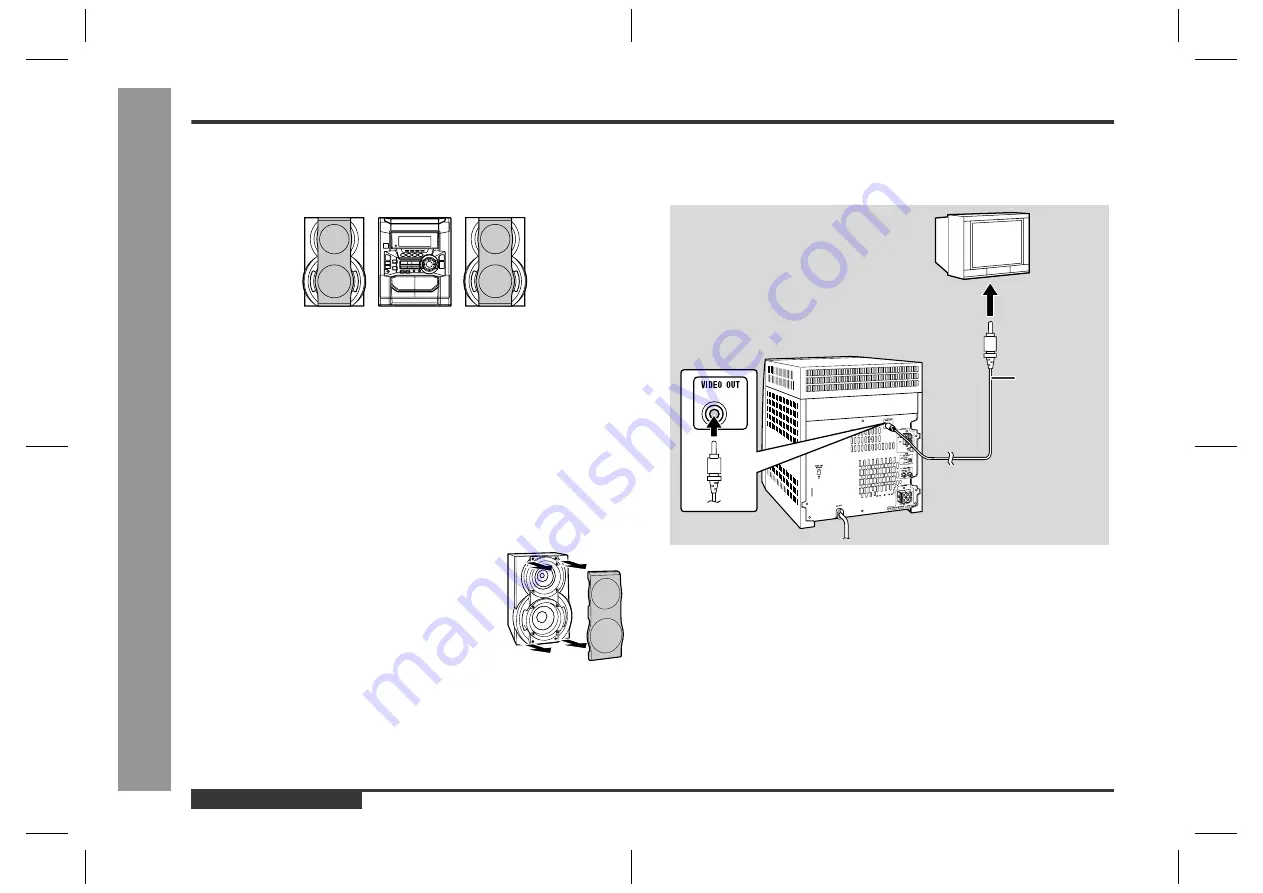 Sharp CD-BK260V Скачать руководство пользователя страница 102