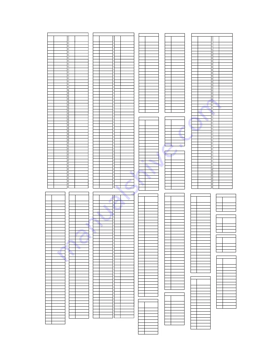 Sharp CD-BK260V Скачать руководство пользователя страница 43