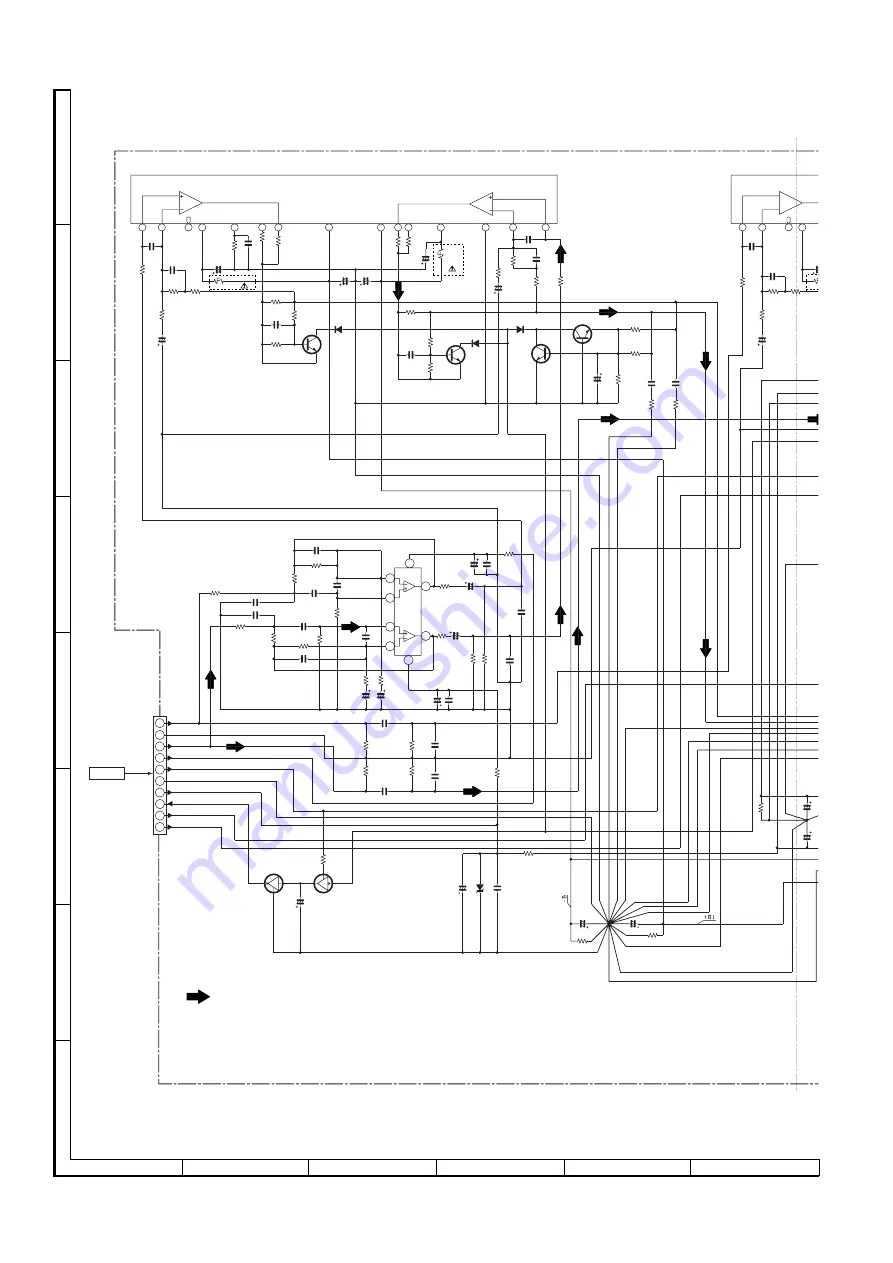 Sharp CD-BK300W Service Manual Download Page 26