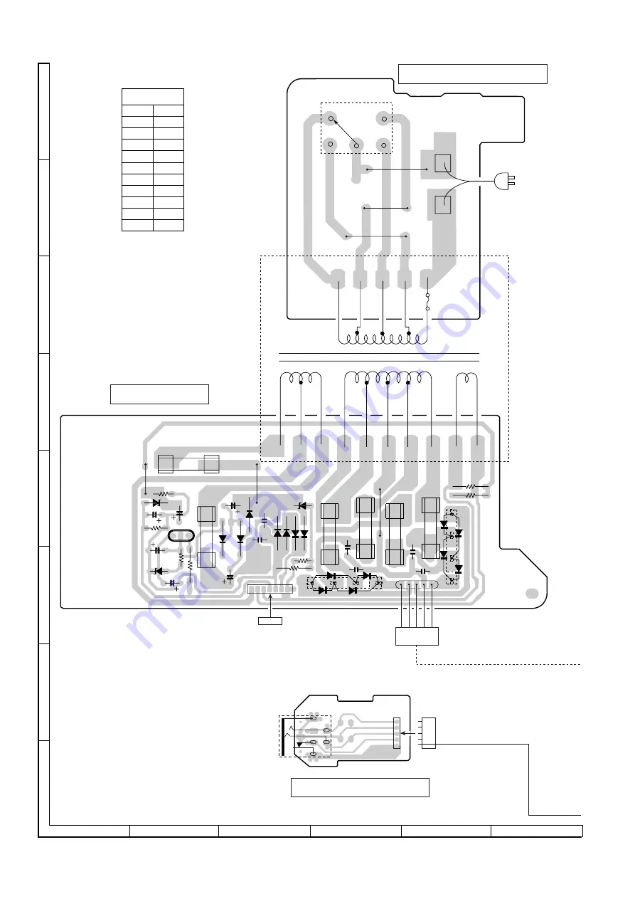 Sharp CD-BK300W Скачать руководство пользователя страница 34