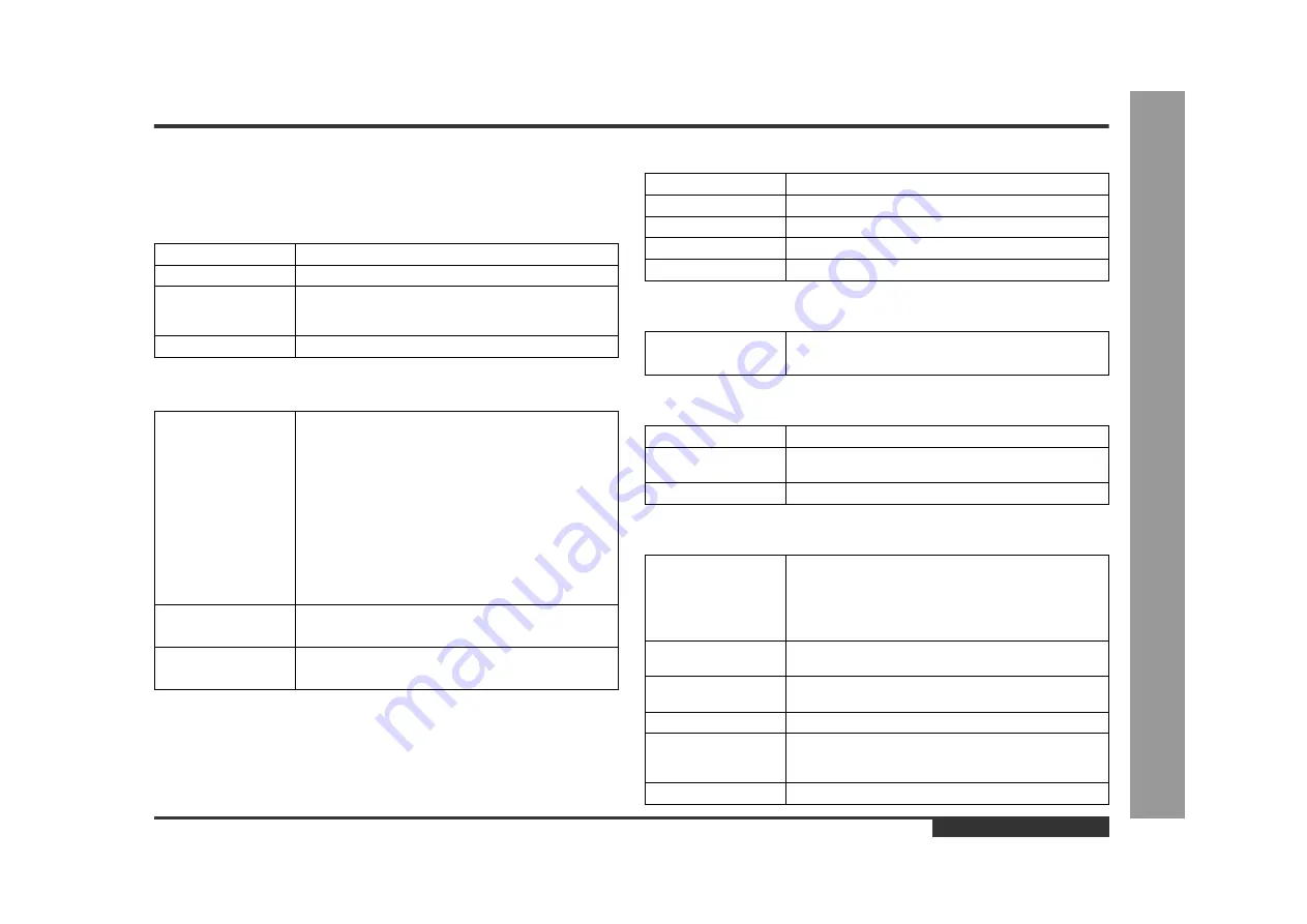 Sharp CD-BK3100W Operation Manual Download Page 33