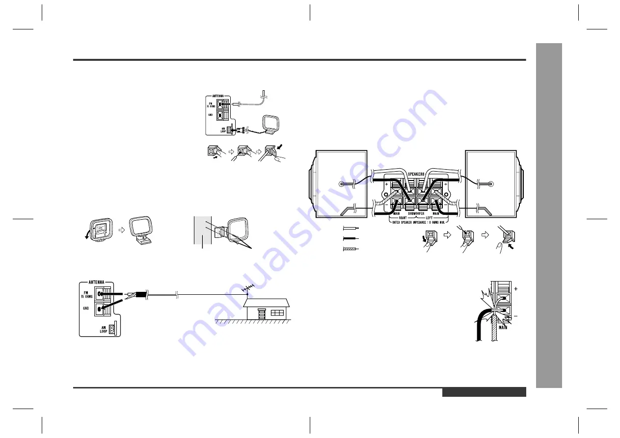 Sharp CD-BK310V Скачать руководство пользователя страница 9