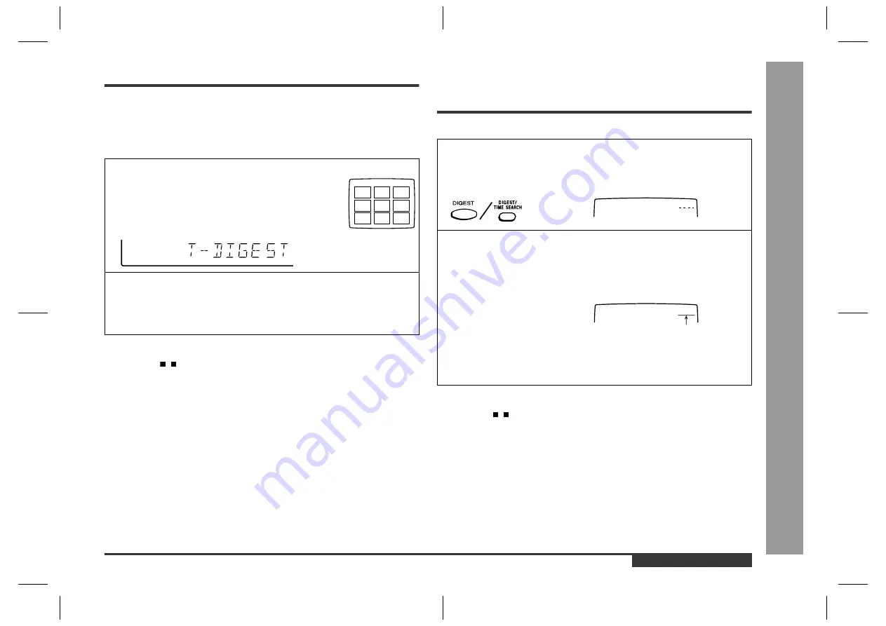 Sharp CD-BK310V Operation Manual Download Page 117