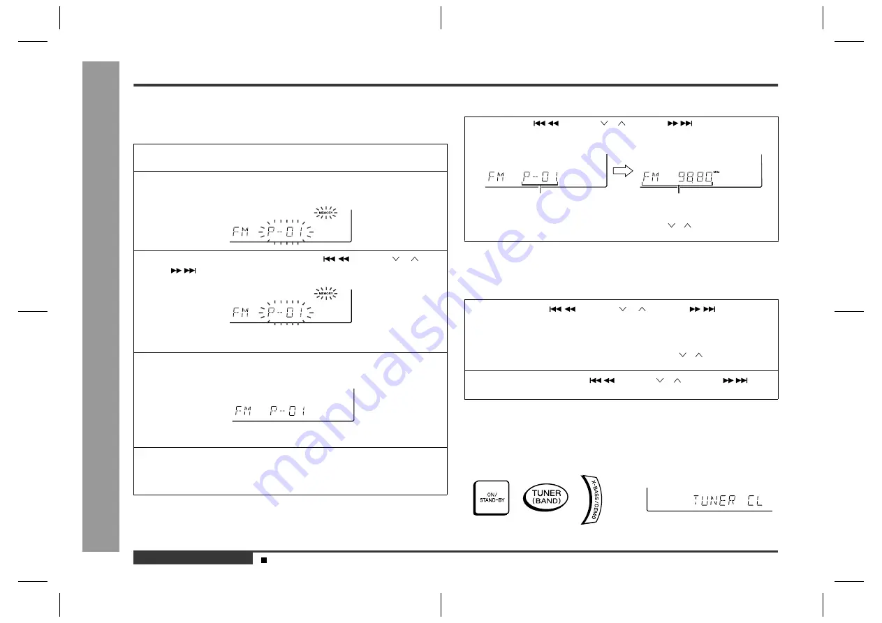 Sharp CD-BK310V Скачать руководство пользователя страница 126