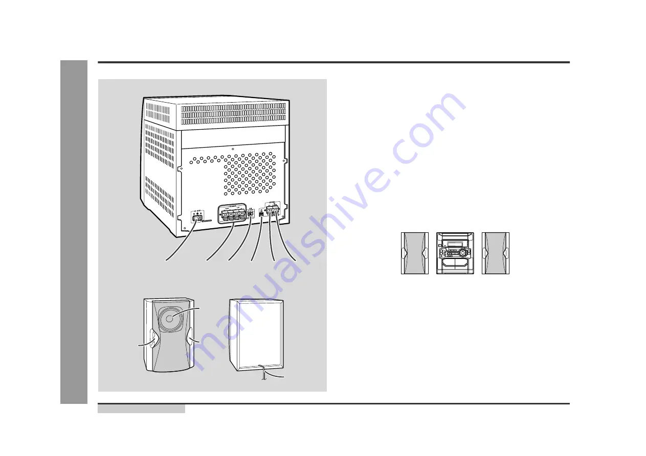 Sharp CD-BP90W Скачать руководство пользователя страница 30