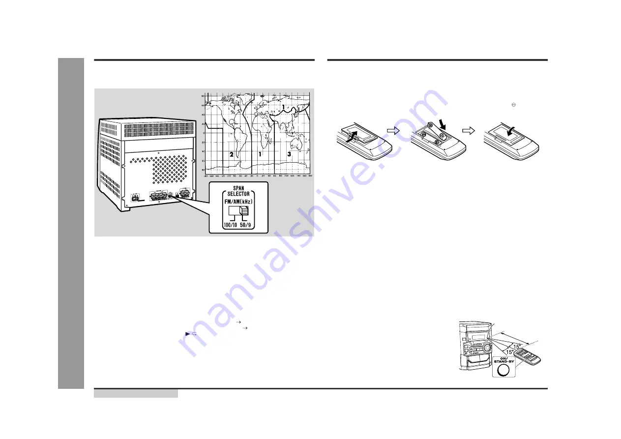 Sharp CD-BP90W Скачать руководство пользователя страница 34