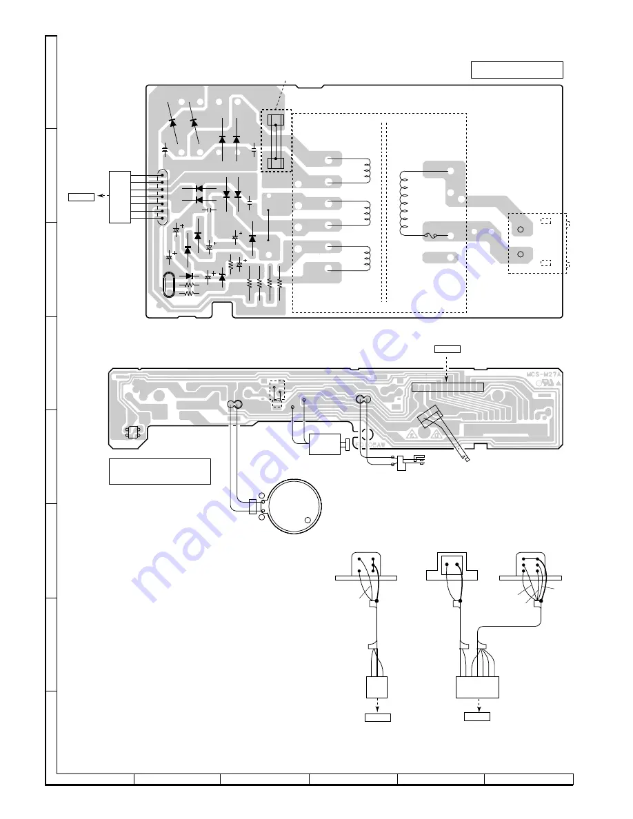 Sharp CD-C2800 Service Manual Download Page 20