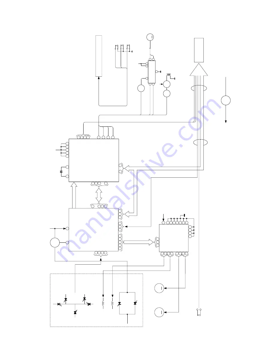 Sharp CD-C440W Service Manual Download Page 13