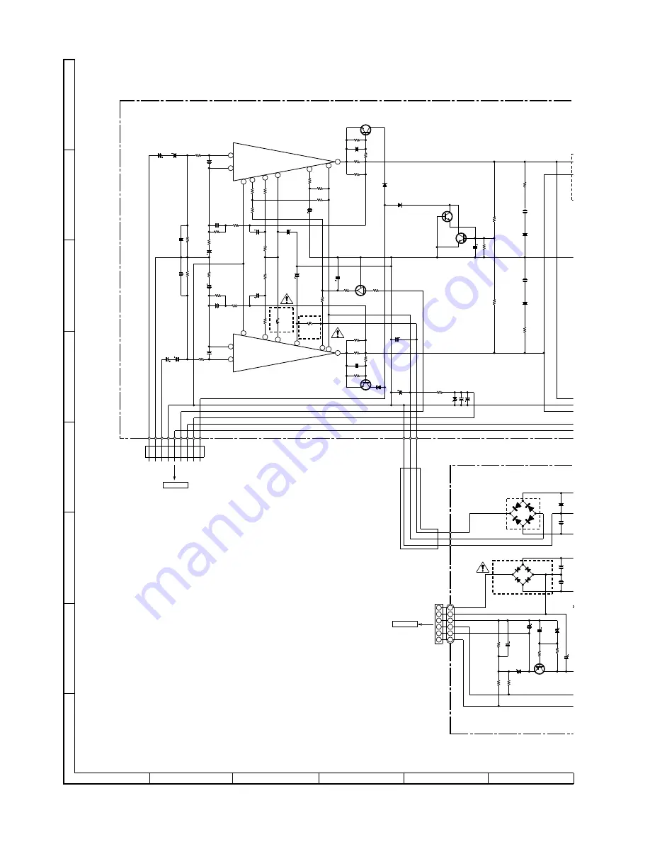 Sharp CD-C440W Service Manual Download Page 24