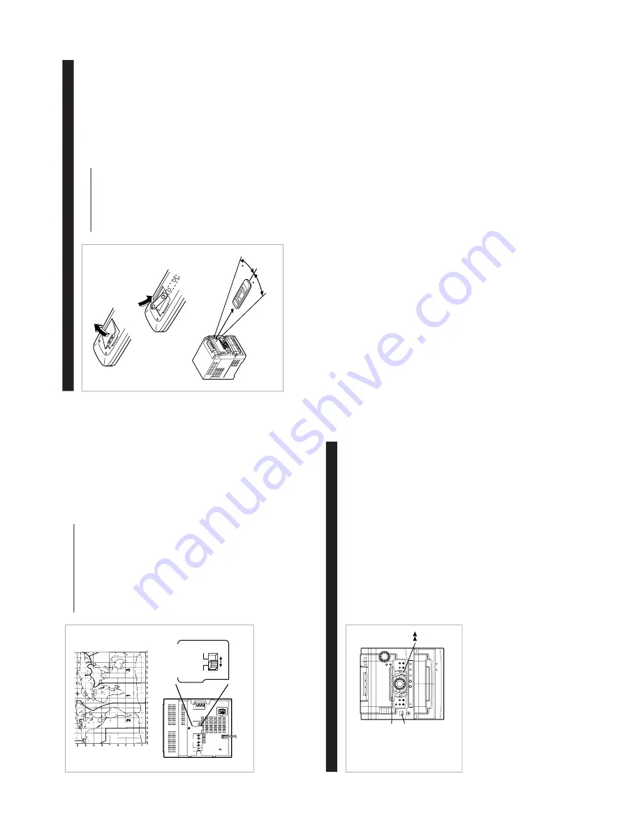 Sharp CD-C449W Service Manual Download Page 9