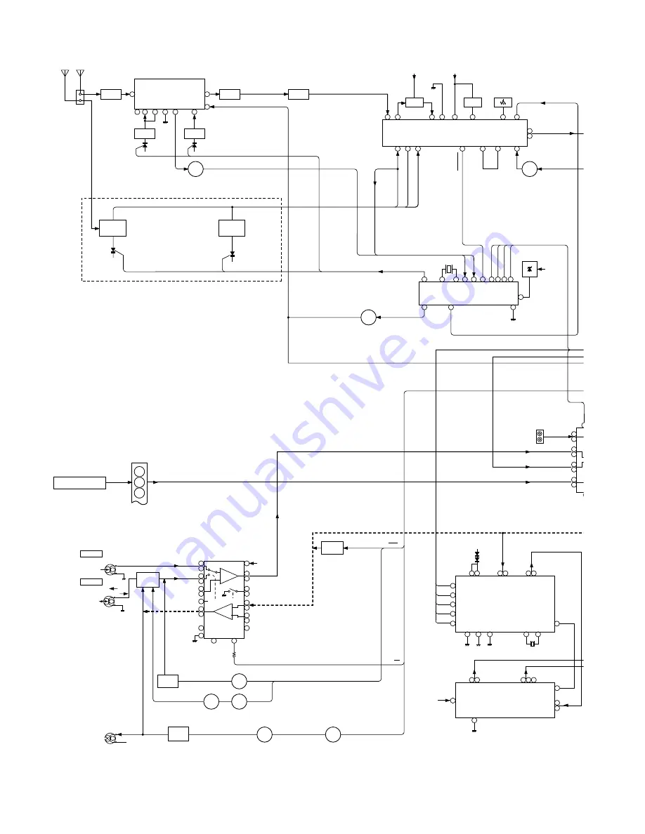 Sharp CD-C452 Service Manual Download Page 12