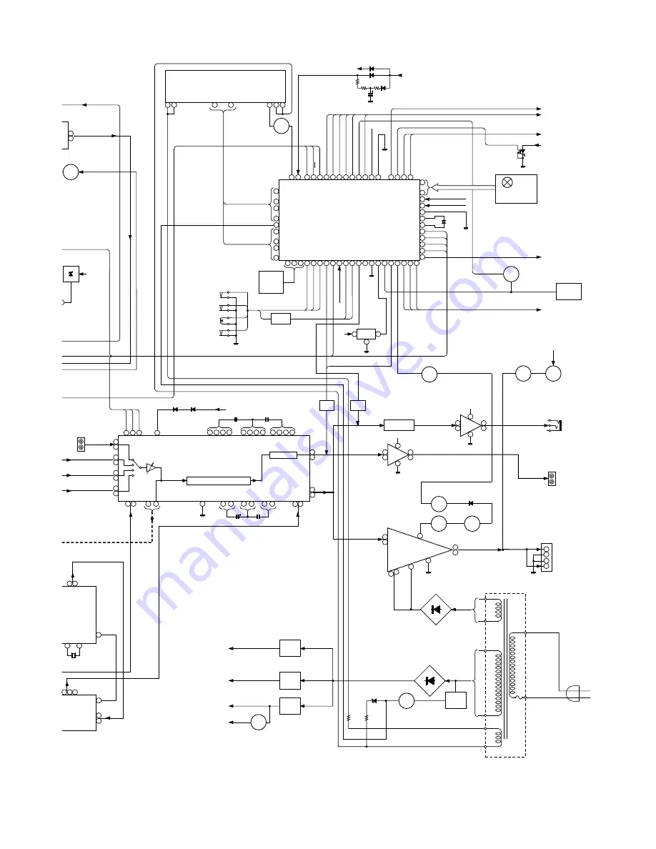 Sharp CD-C452 Service Manual Download Page 13