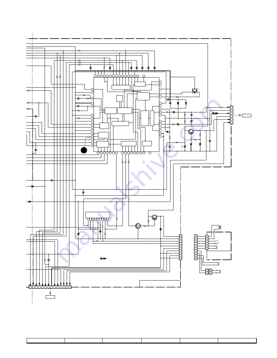 Sharp CD-C452 Service Manual Download Page 15