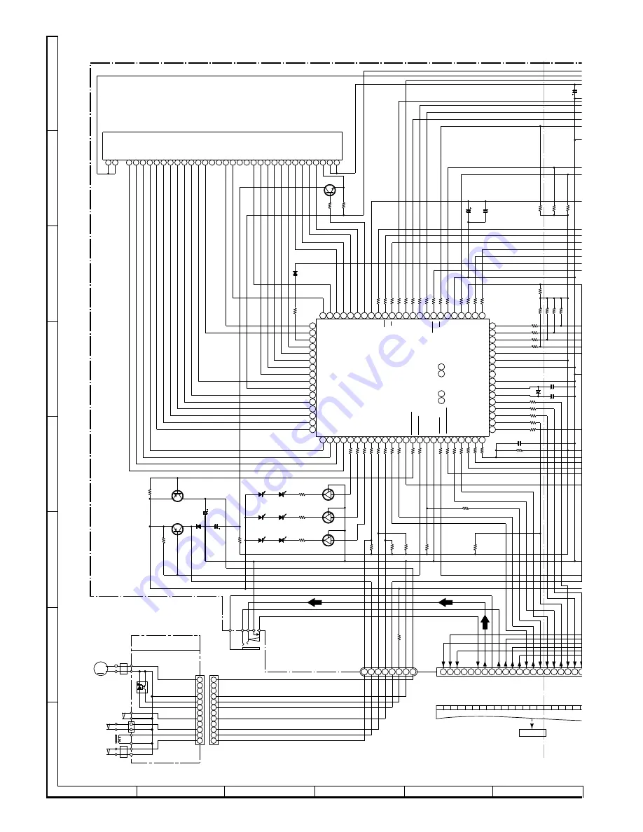 Sharp CD-C452 Service Manual Download Page 18