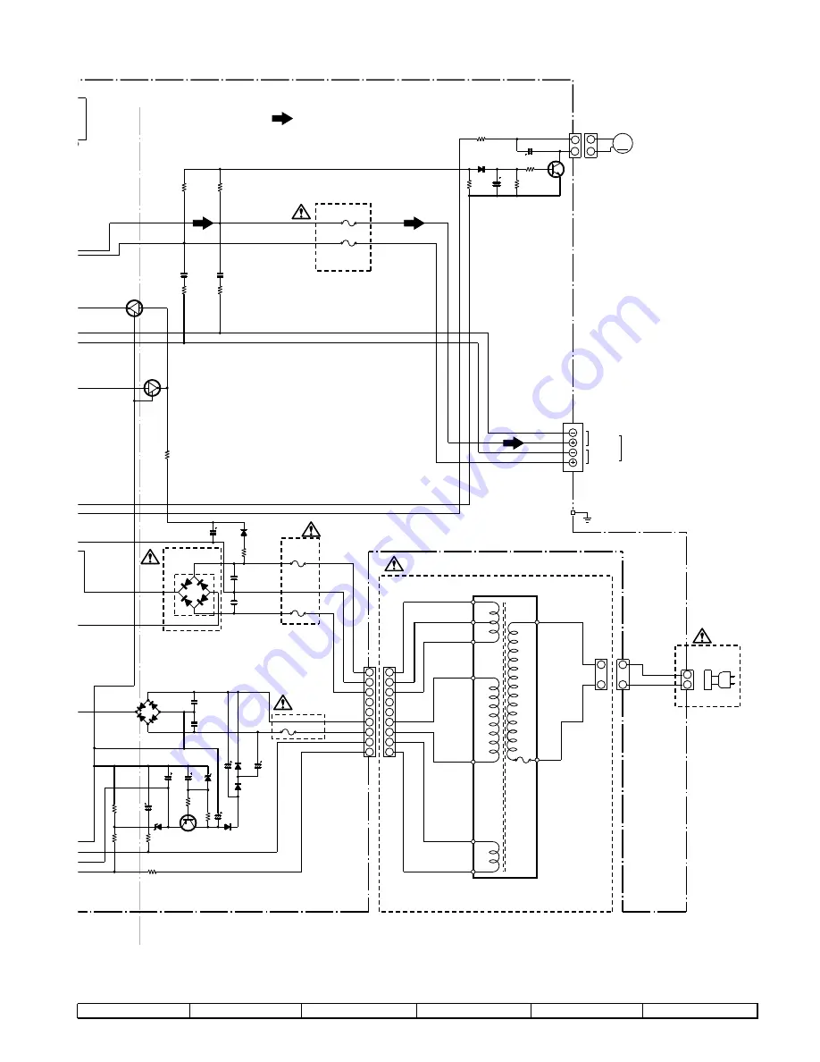 Sharp CD-C452 Service Manual Download Page 21