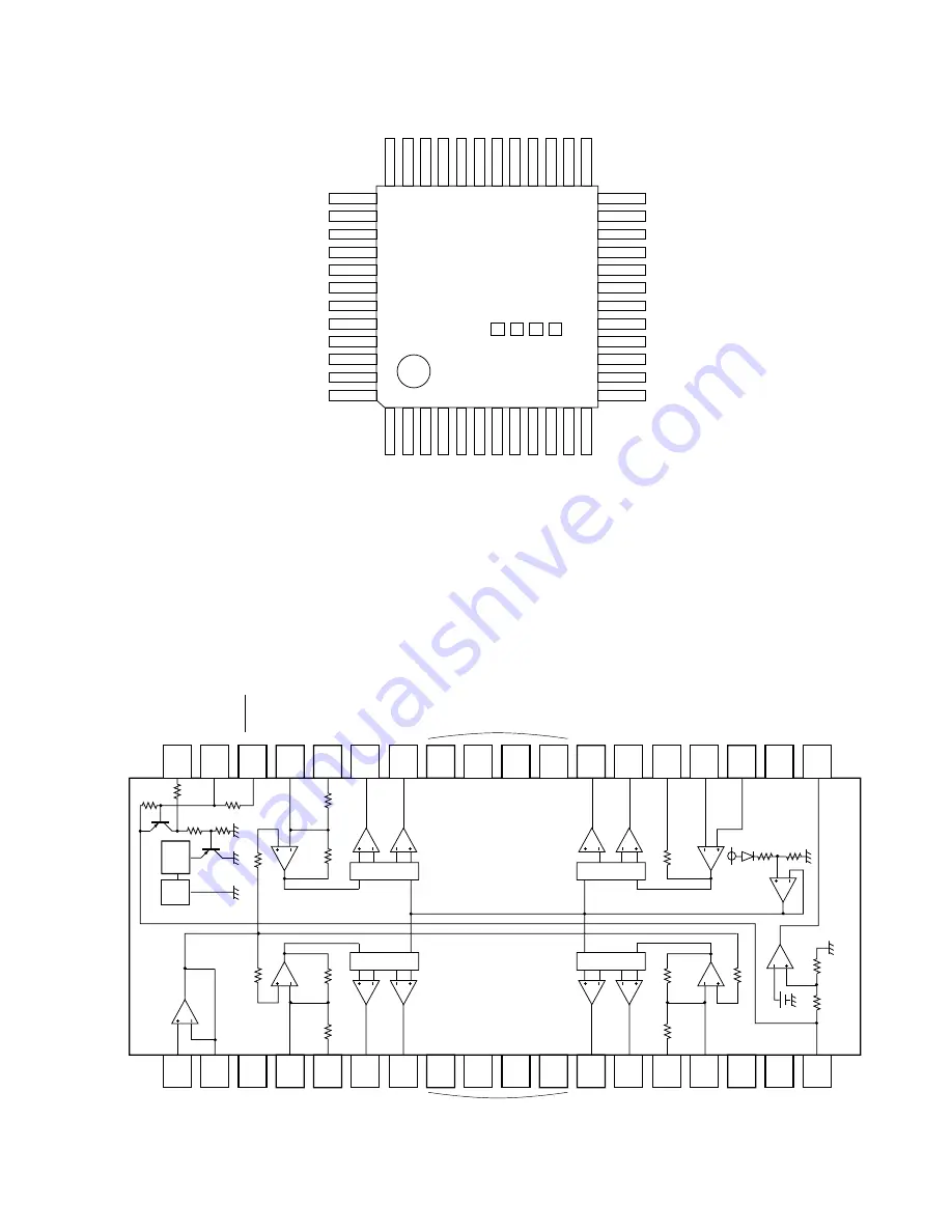 Sharp CD-C452 Service Manual Download Page 29