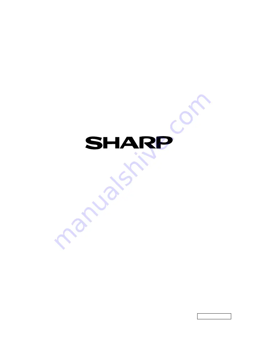 Sharp CD-C452 Скачать руководство пользователя страница 48