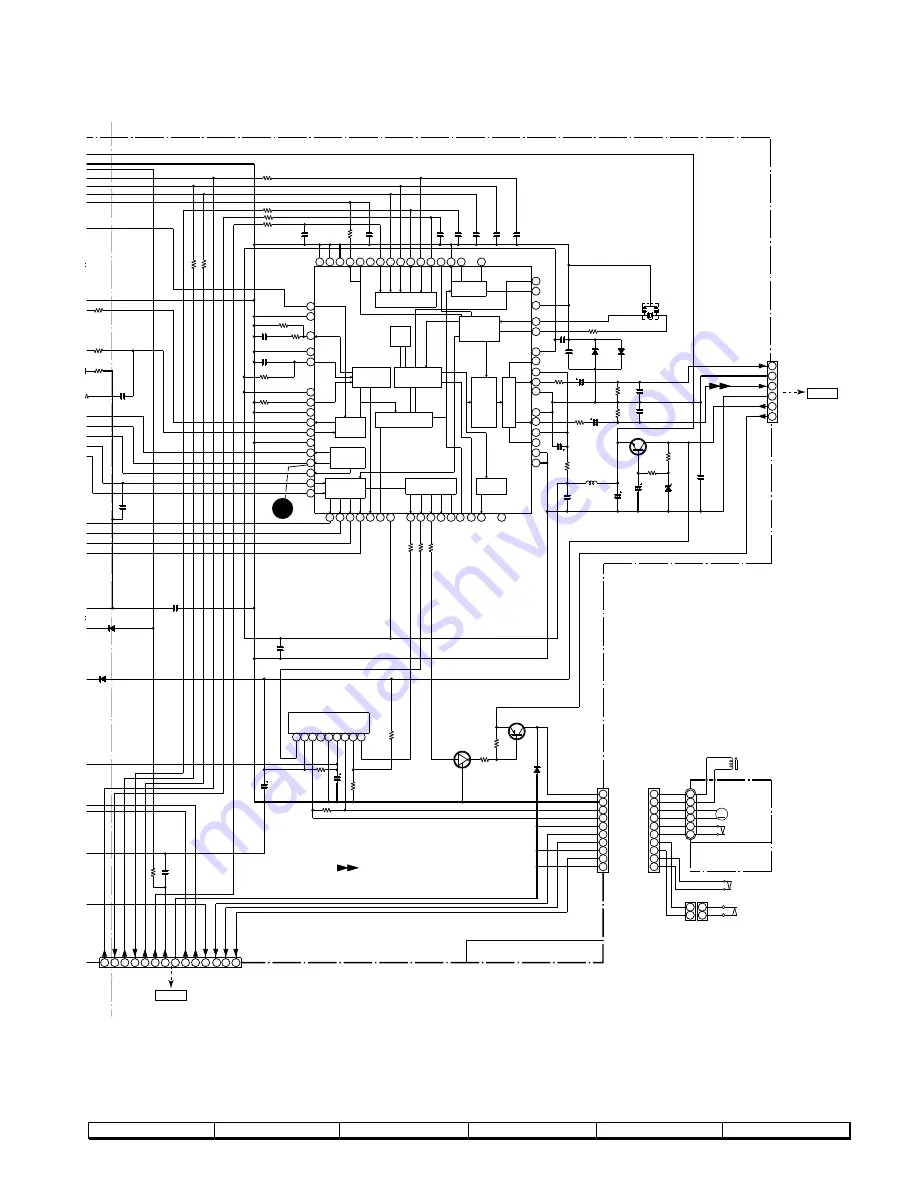 Sharp CD-C462 Скачать руководство пользователя страница 15