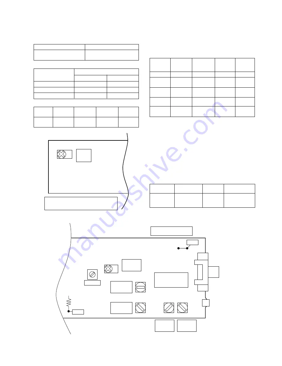 Sharp CD-C470E Service Manual Download Page 11