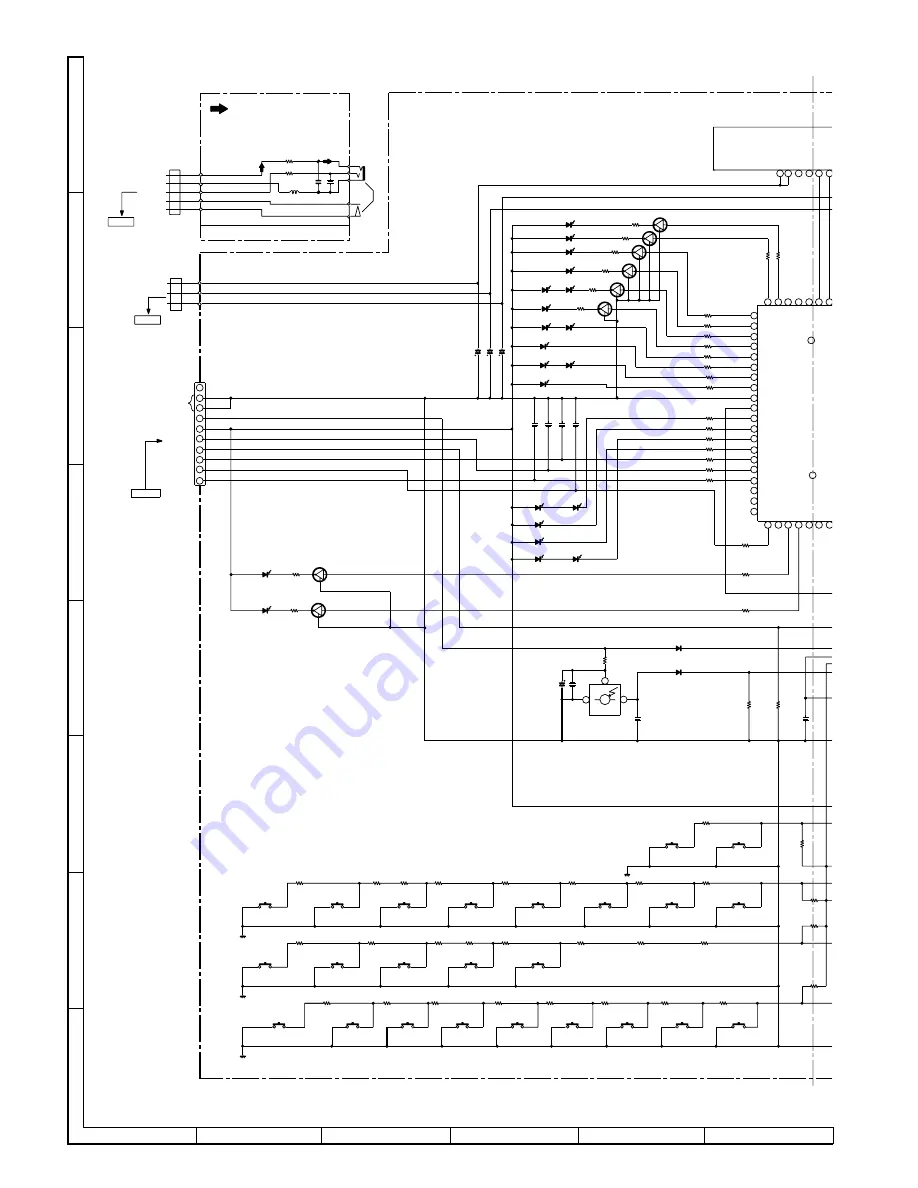 Sharp CD-C478 Service Manual Download Page 34