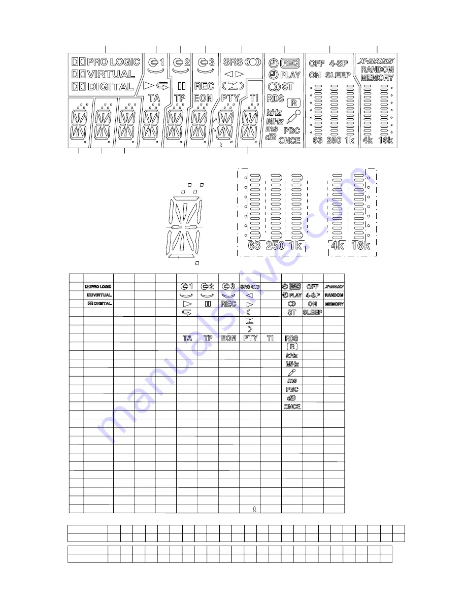 Sharp CD-C478 Скачать руководство пользователя страница 59