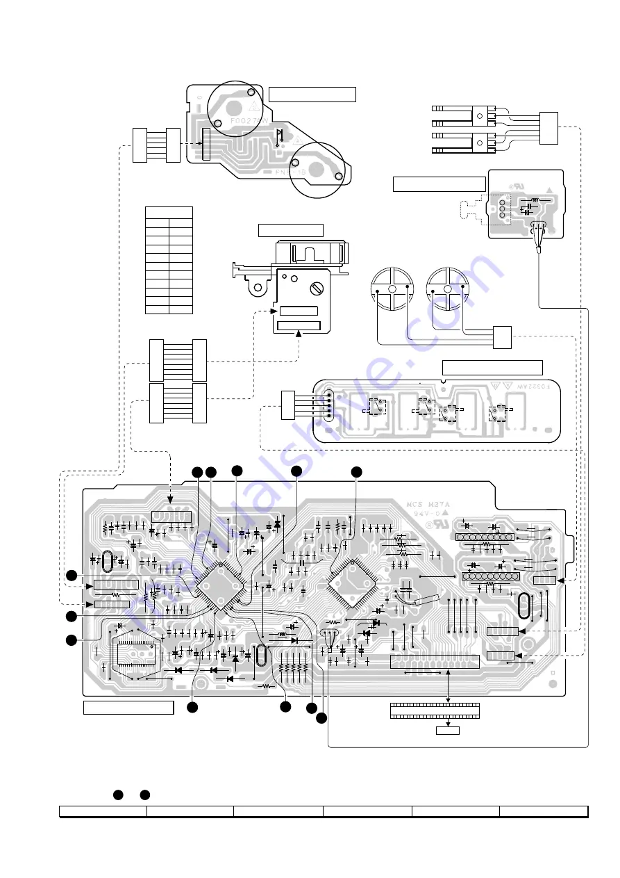 Sharp CD-C5H Скачать руководство пользователя страница 37