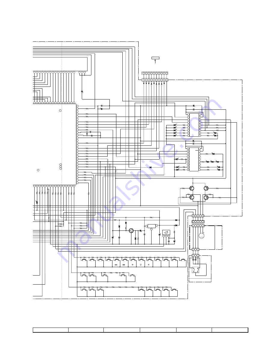 Sharp CD-C7000W Скачать руководство пользователя страница 27