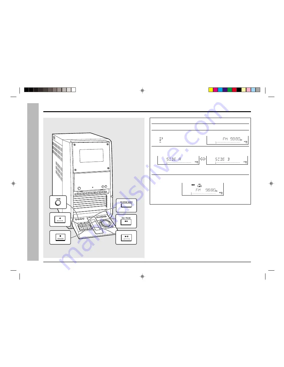 Sharp CD-CH1500 Скачать руководство пользователя страница 24