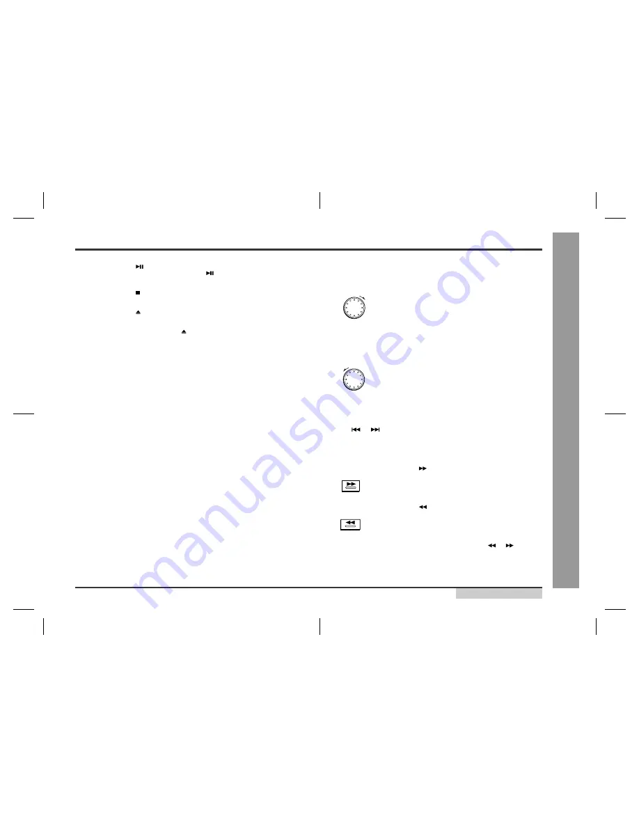 Sharp CD-CH1500H Operation Manual Download Page 59