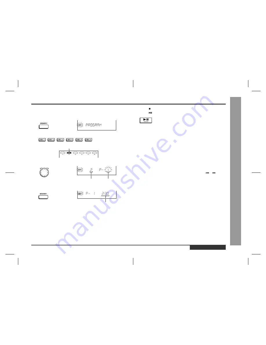 Sharp CD-CH1500H Скачать руководство пользователя страница 99