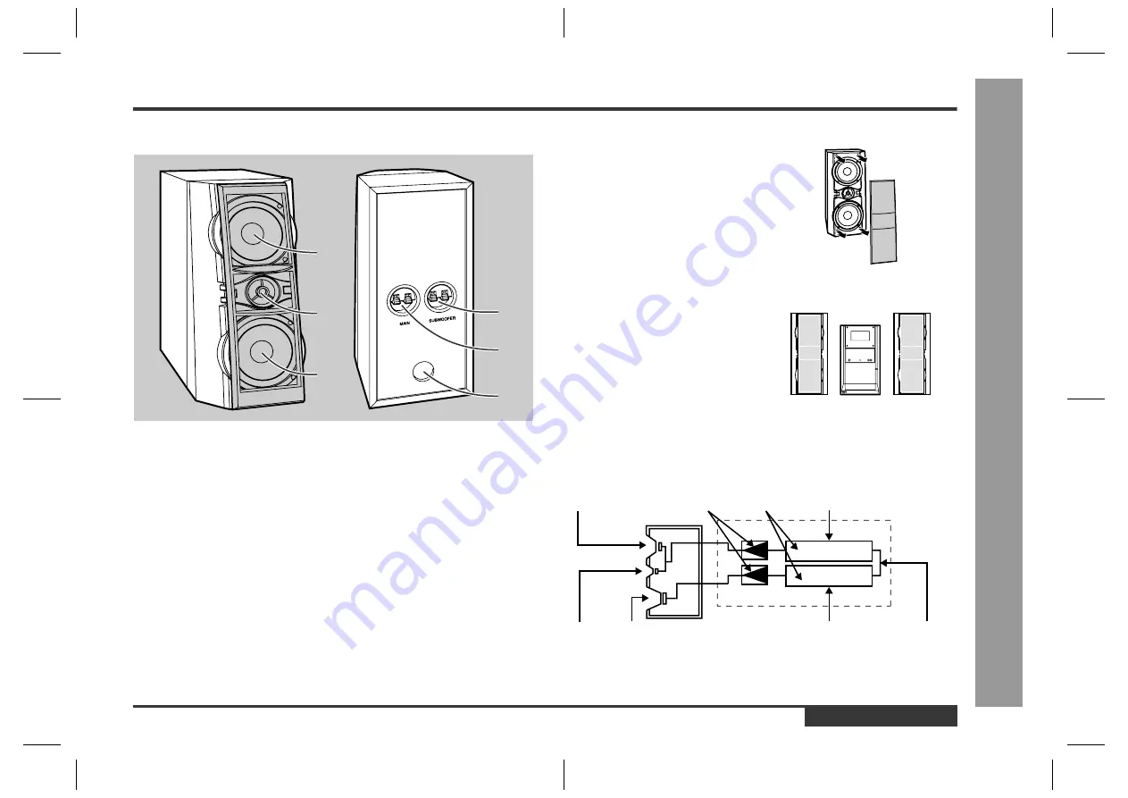 Sharp CD-CH1500W Operation Manual Download Page 9