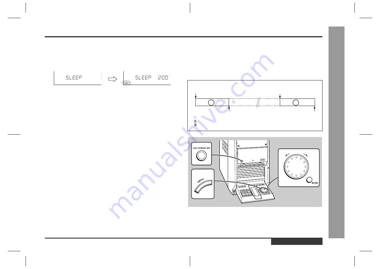 Sharp CD-CH1500W Operation Manual Download Page 29